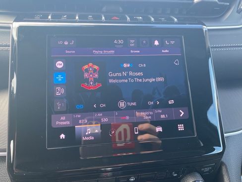 New 2025 Jeep Grand Cherokee Altitude image 25