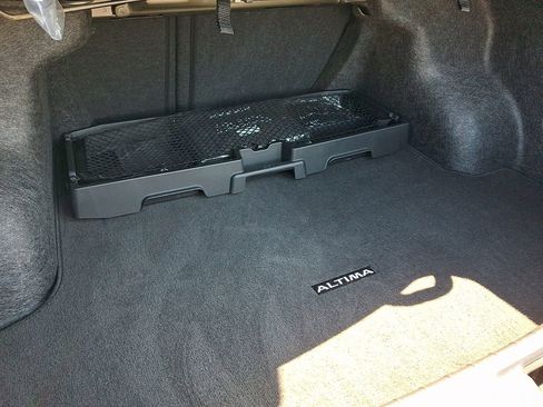 Certified 2023 Nissan Altima 2.5 SR w/ SR Premium Package image 30