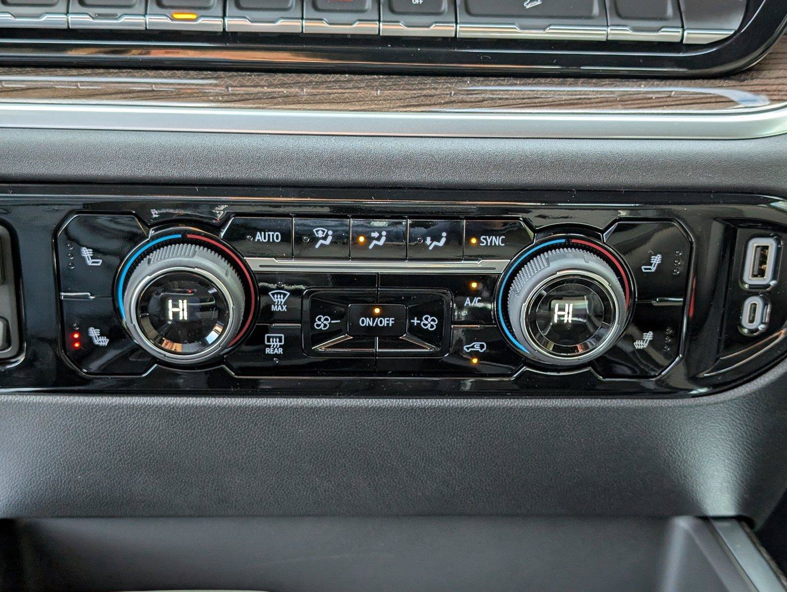 New 2026 Chevrolet Silverado 1500 RST AWD/4WD image 24