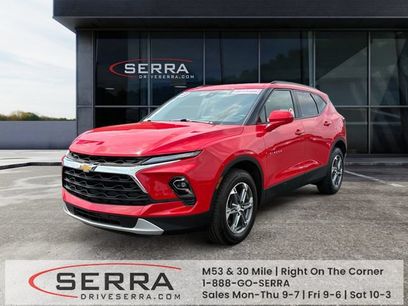Used 2023 Chevrolet Blazer LT w/ Convenience Package