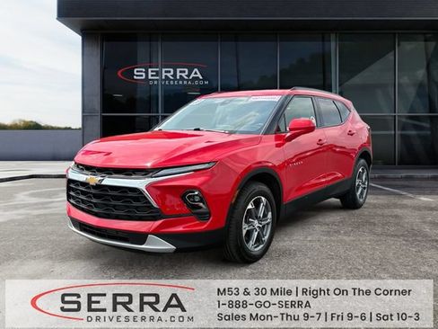 Used 2023 Chevrolet Blazer LT w/ Convenience Package FWD image 1
