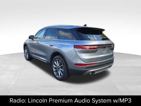 Certified 2022 Lincoln Corsair AWD w/ Premium Package image 6
