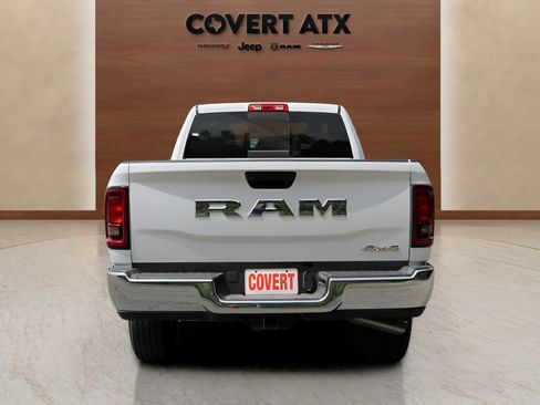 New 2026 RAM 3500 Tradesman AWD/4WD image 4