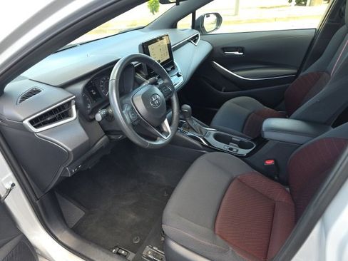 Certified 2024 Toyota Corolla SE image 7