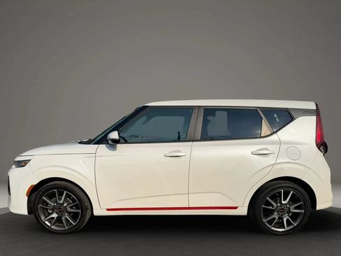 Used 2021 Kia Soul GT-Line FWD image 8