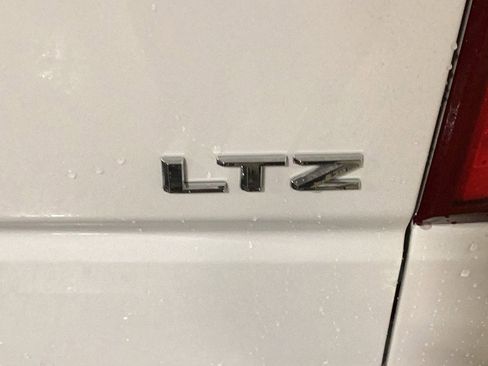 New 2026 Chevrolet Silverado 1500 LTZ w/ LTZ Premium Package AWD/4WD image 6