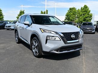 Used 2023 Nissan Rogue SL w/ SL Premium Package AWD/4WD video 2