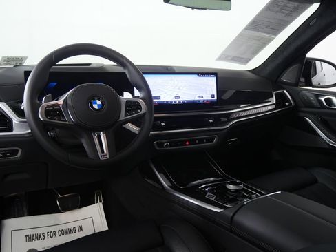 Certified 2026 BMW X7 M60i AWD/4WD image 19