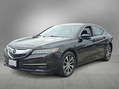 Used 2017 Acura TLX w/ Technology Package