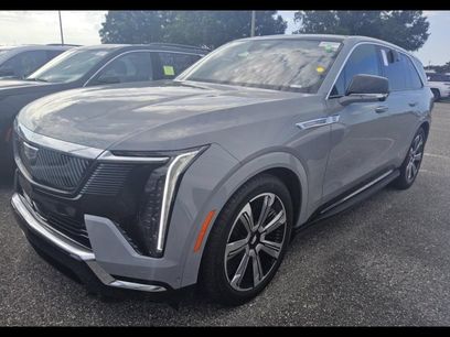 Certified 2026 Cadillac Escalade IQ Luxury 2