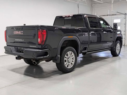 Certified 2021 GMC Sierra 2500 Denali w/ Denali Ultimate Package AWD/4WD image 8