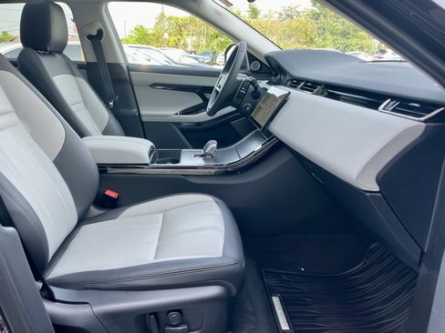 Certified 2025 Land Rover Range Rover Evoque Dynamic SE AWD/4WD image 16