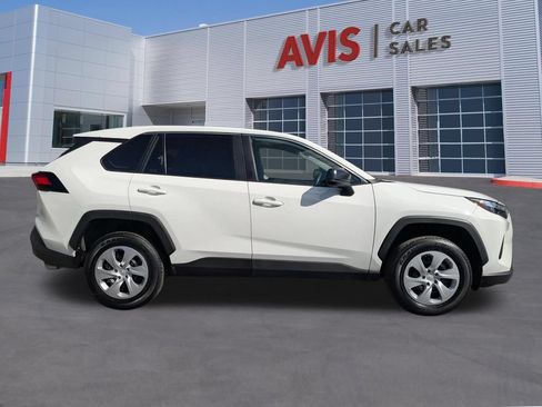Used 2025 Toyota RAV4 LE FWD image 7
