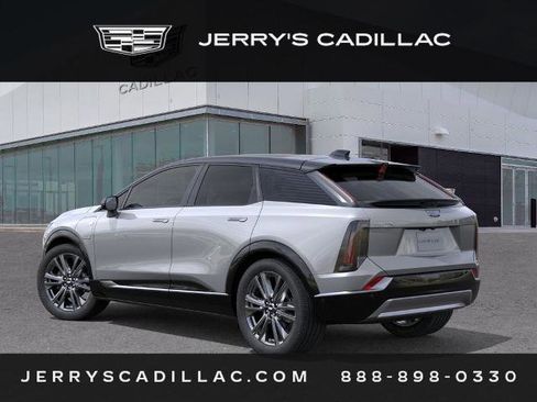 New 2026 Cadillac Optiq Sport 2 RWD image 4