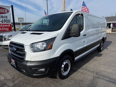 Used 2020 Ford Transit 150 150 3dr LWB Low Roof Cargo Van w/ Upfitter Package image 2