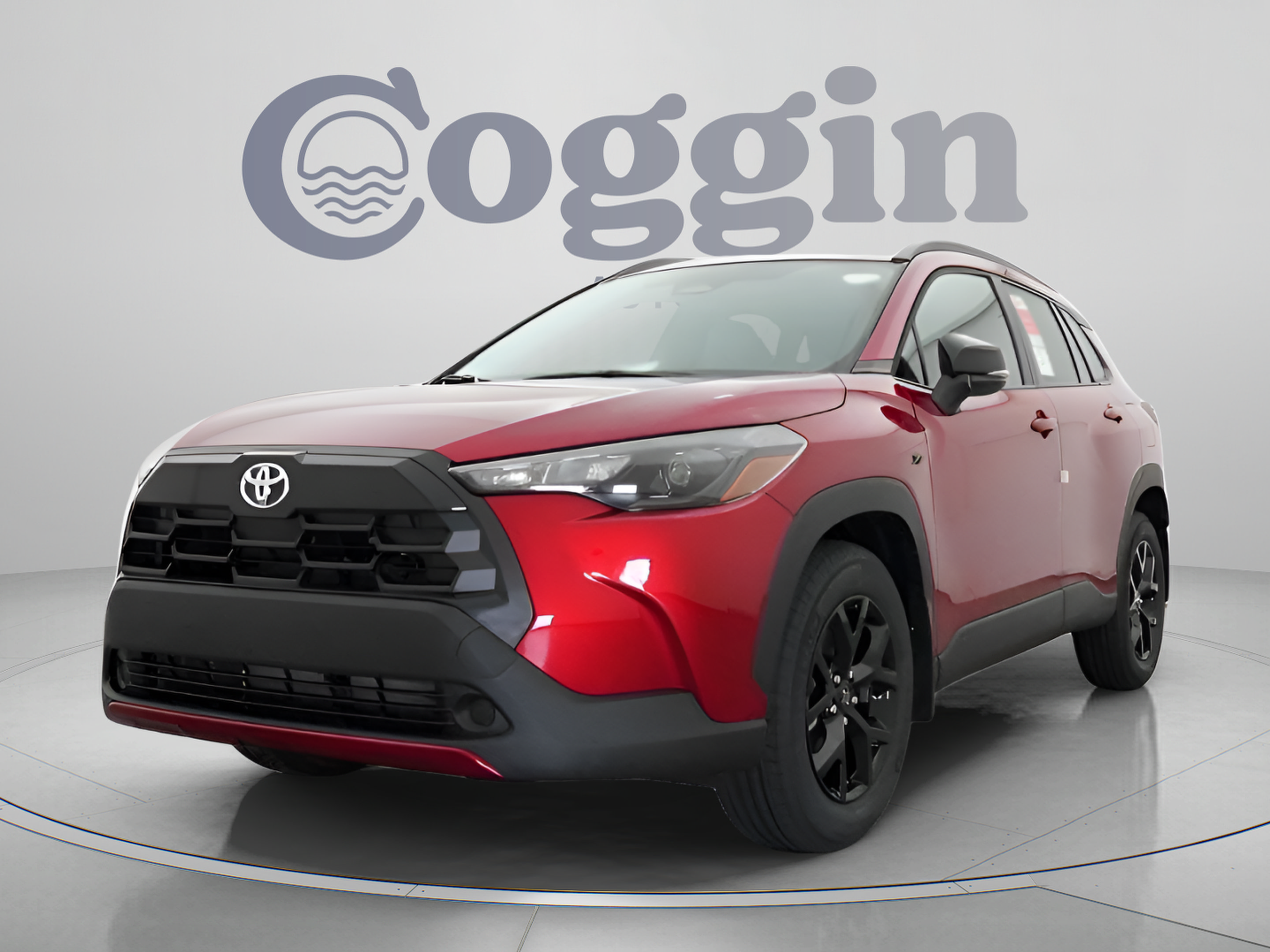 New 2026 Toyota Corolla Cross LE FWD image 32