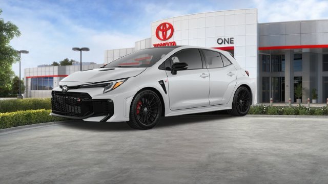 New 2026 Toyota Corolla GR AWD/4WD image 25