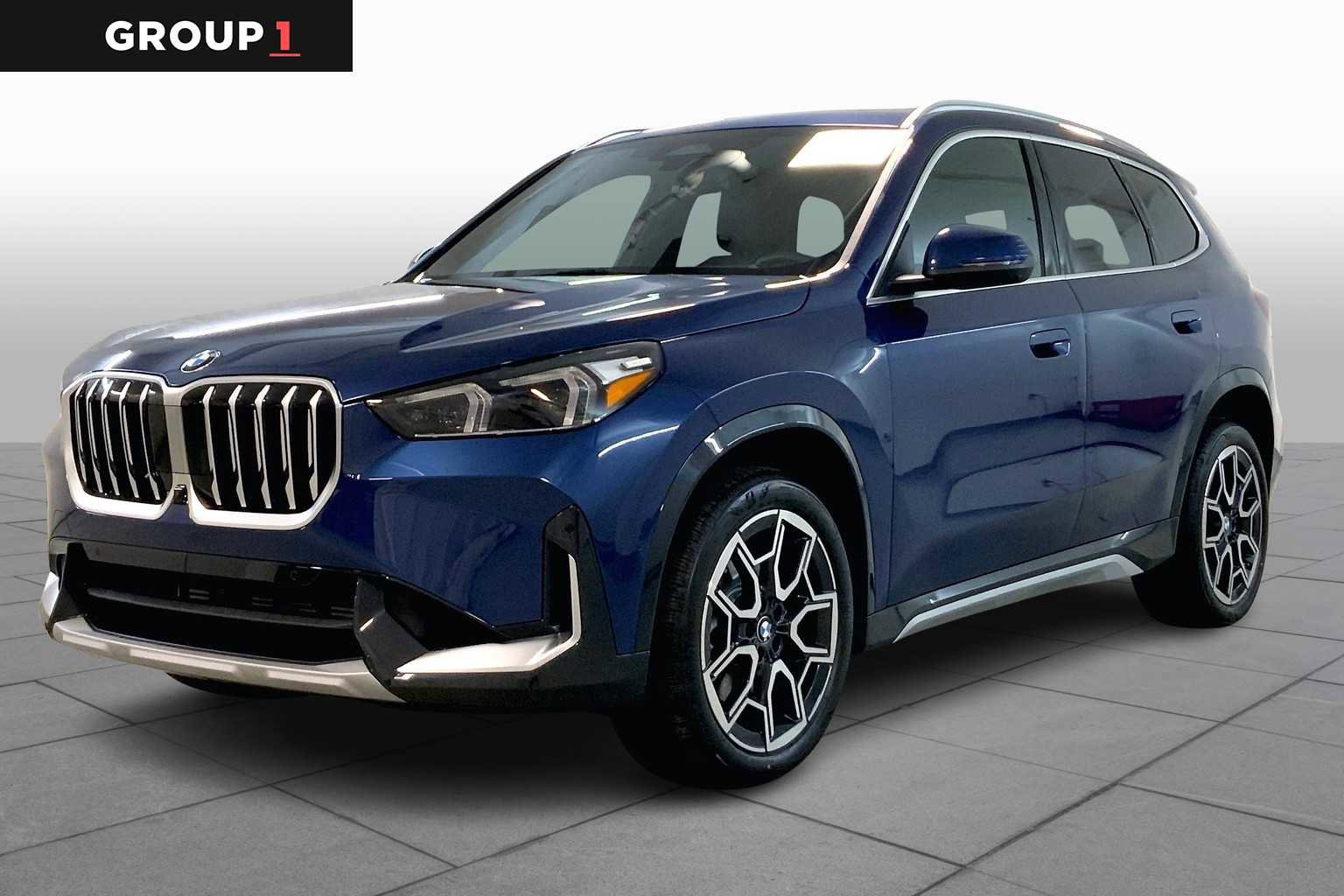 Used 2025 BMW X1 xDrive28i w/ Technology Package AWD/4WD image 1