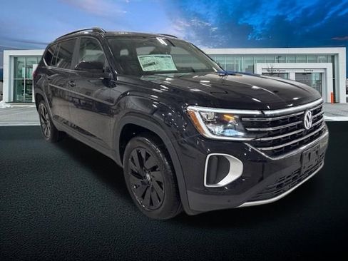 New 2026 Volkswagen Atlas SE AWD/4WD image 7