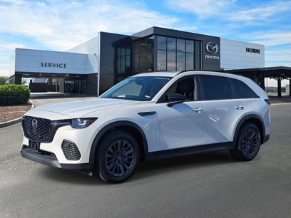 Certified 2025 MAZDA CX-70 3.3 Turbo w/ Preferred Package