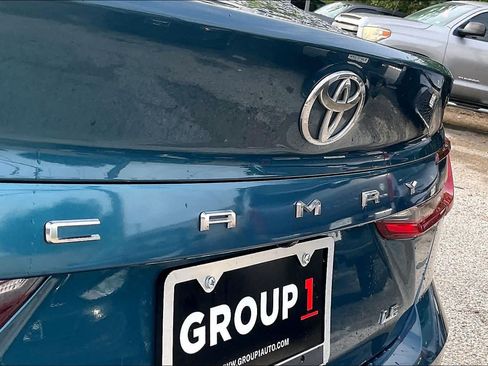 Used 2025 Toyota Camry LE FWD image 29