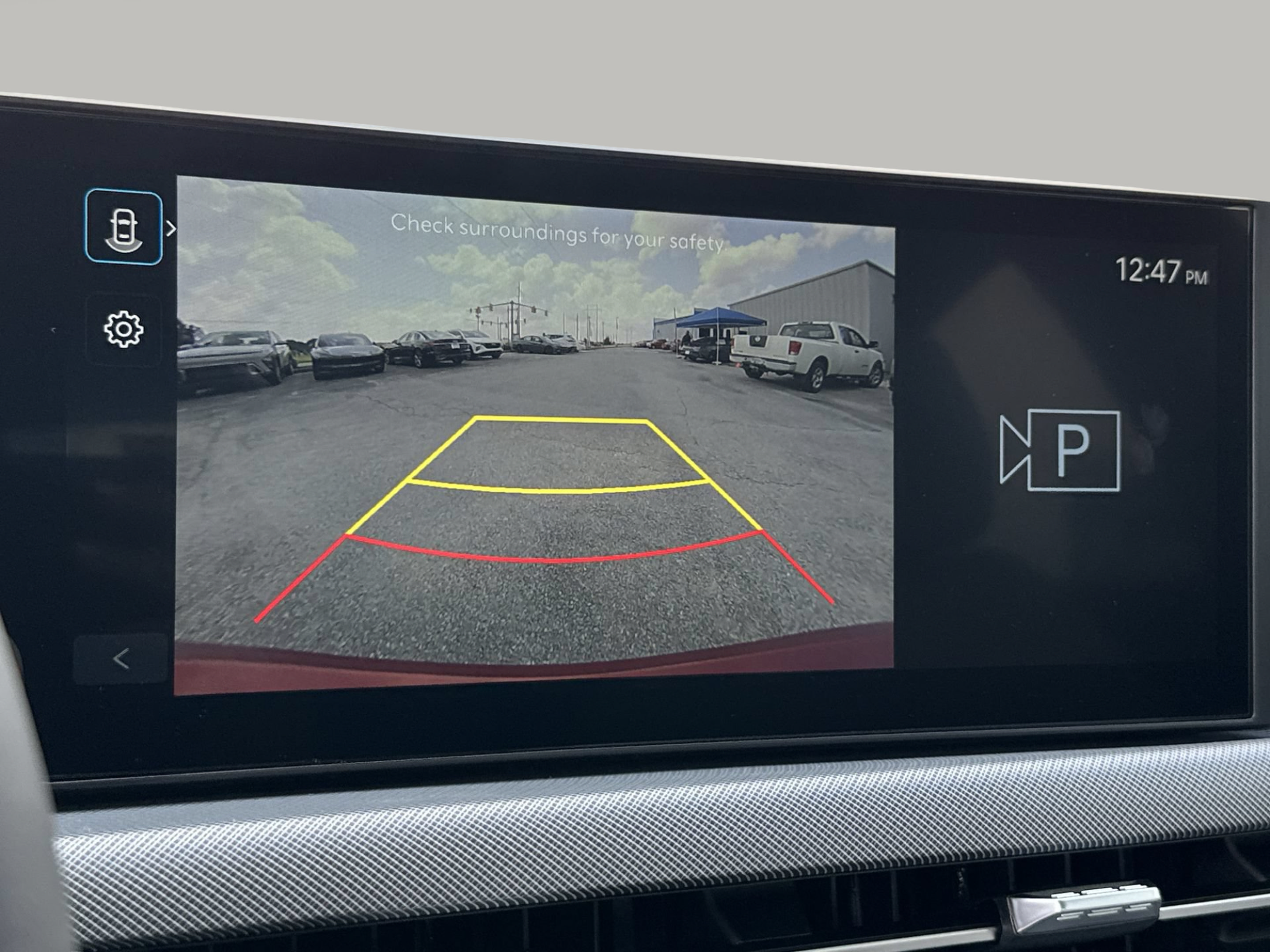 New 2026 Hyundai Sonata SEL FWD image 22