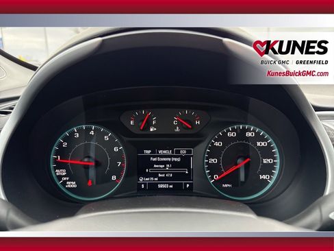 Used 2024 Chevrolet Malibu LT image 18