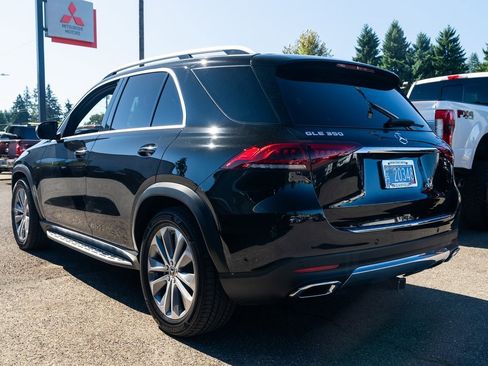 Used 2020 Mercedes-Benz GLE 350 4MATIC image 4