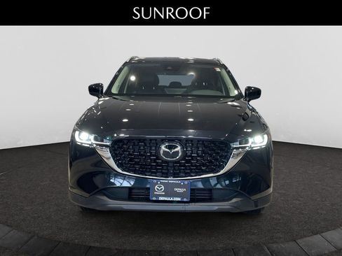 Used 2023 MAZDA CX-5 AWD 2.5 S w/ Premium Package image 8