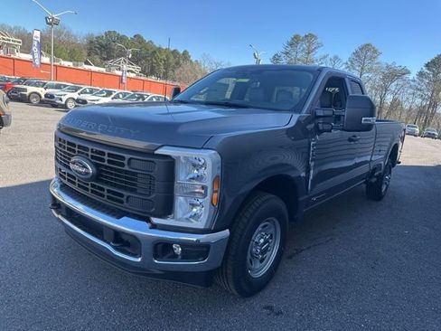 New 2025 Ford F250 XL RWD image 7