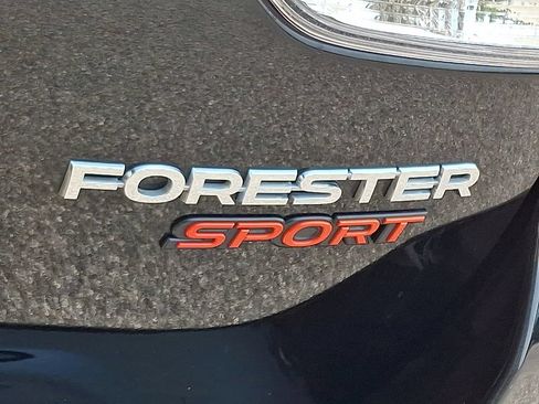 Certified 2024 Subaru Forester Sport AWD/4WD image 31