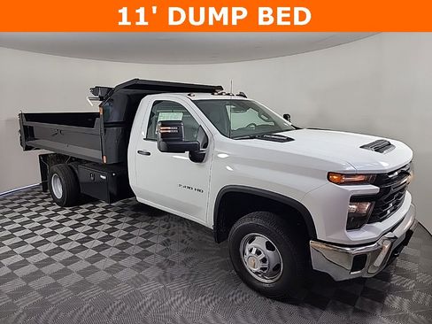 New 2025 Chevrolet Silverado 3500 W/T w/ WT Convenience Package image 1