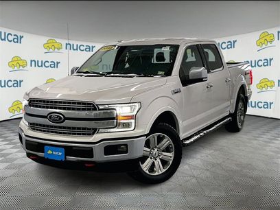 Used 2018 Ford F150 Lariat w/ Equipment Group 502A Luxury