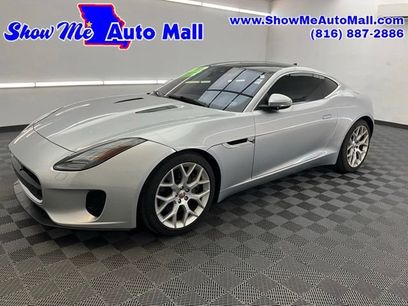 Used 2019 Jaguar F-TYPE Coupe
