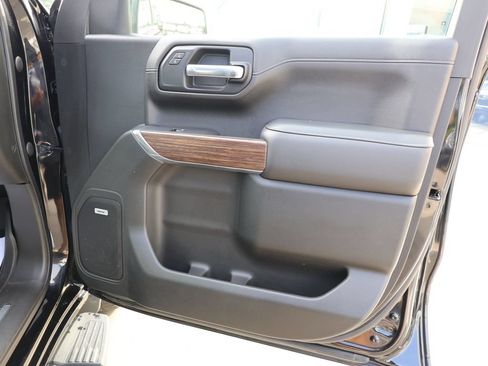 Certified 2021 Chevrolet Silverado 1500 High Country AWD/4WD image 43