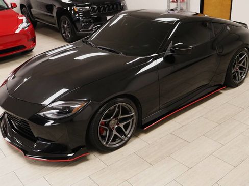 Used 2023 Nissan Z Performance 2dr Coupe 9A w/ Floor Mat Package (L93) image 97