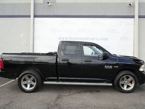 Used 2014 RAM 1500 Express w/ Ram Charger Package AWD/4WD image 7