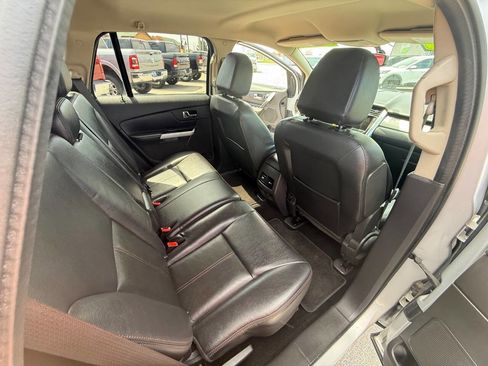 Used 2014 Ford Edge SEL w/ Equipment Group 205A AWD/4WD image 14