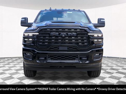 New 2026 RAM 2500 Limited AWD/4WD image 13