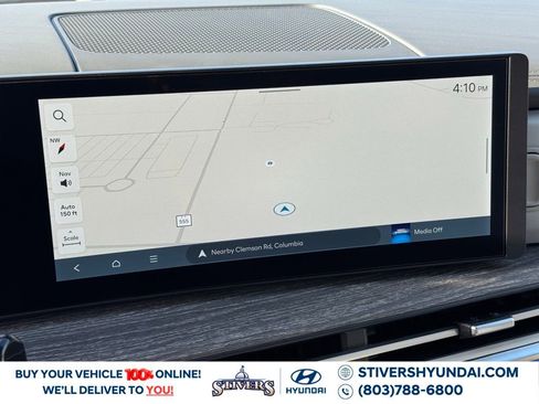 New 2026 Hyundai Santa Fe Calligraphy FWD image 5