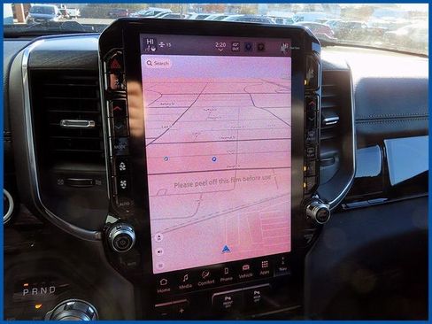 New 2026 RAM 1500 Laramie w/ Night Edition image 19