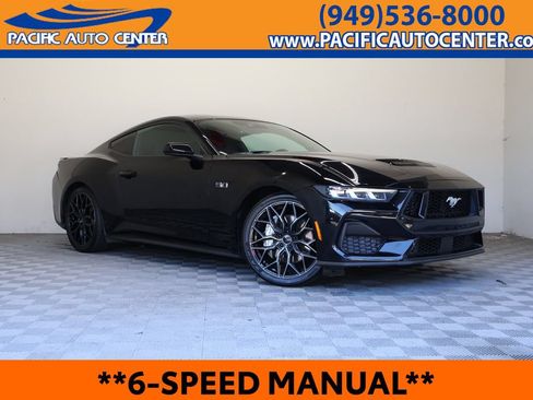 Used 2024 Ford Mustang GT RWD image 1