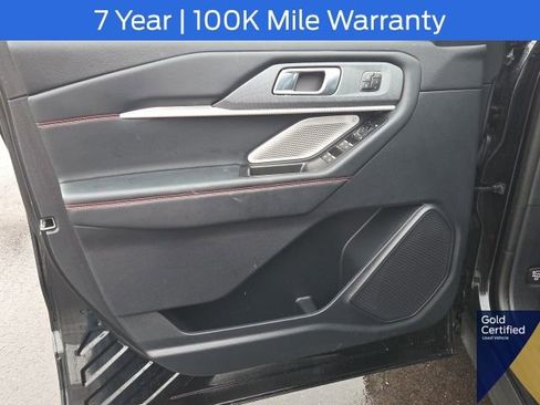 Certified 2025 Ford Explorer ST w/ Sun And Sound Package AWD/4WD image 27