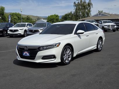 Used 2018 Honda Accord LX