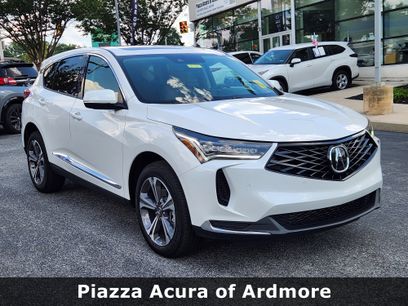 Used 2025 Acura RDX SH-AWD w/ Technology Package