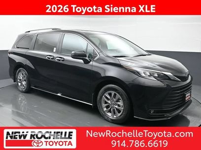 Used 2026 Toyota Sienna XLE
