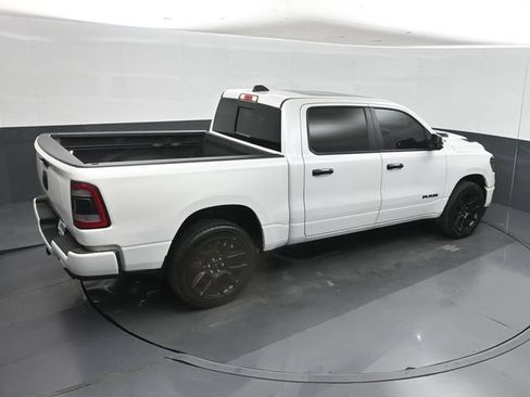 Used 2024 RAM 1500 Laramie AWD/4WD image 38