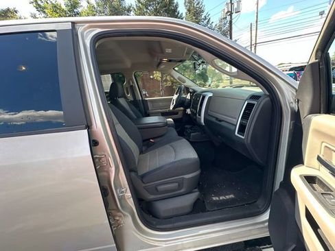 Used 2009 Dodge Ram 1500 Truck SLT w/ Big Horn Regional Pkg AWD/4WD image 10