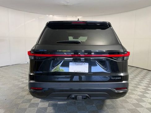 Used 2024 Lexus TX 350 FWD w/ Technology Package image 8
