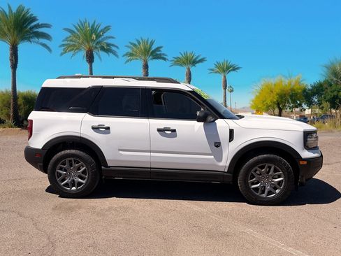 Certified 2025 Ford Bronco Sport Big Bend AWD/4WD image 6
